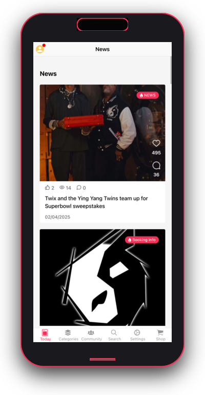 Ying Yang Twins App
